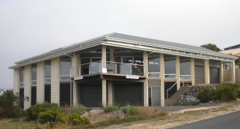 Robe Resort - From the North-west