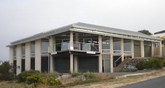 Robe Resort in late July 2011