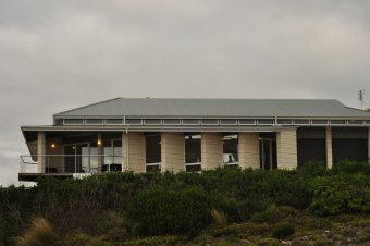 Robe Resort - View from Glass Beach