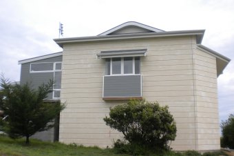 Robe Resort - View of the Rear of the House