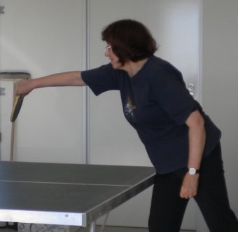 Robe Resort - Table Tennis